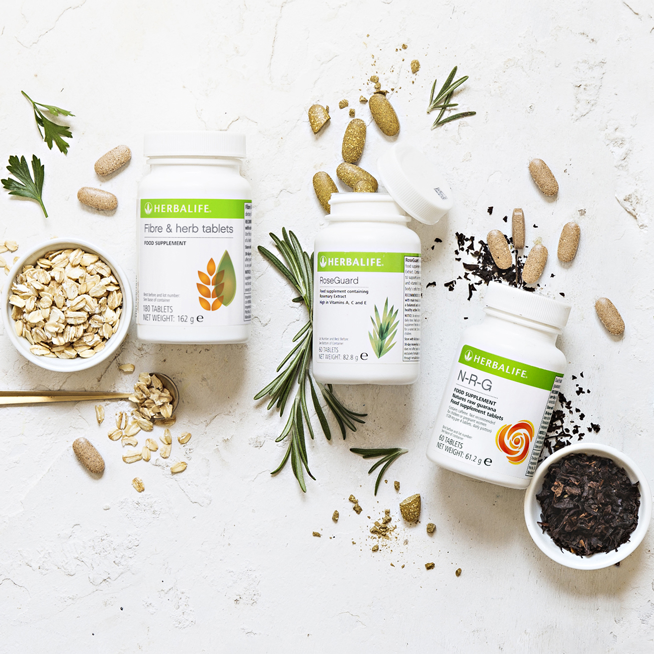 Kosttillskott Herbalife Nutrition Sverige