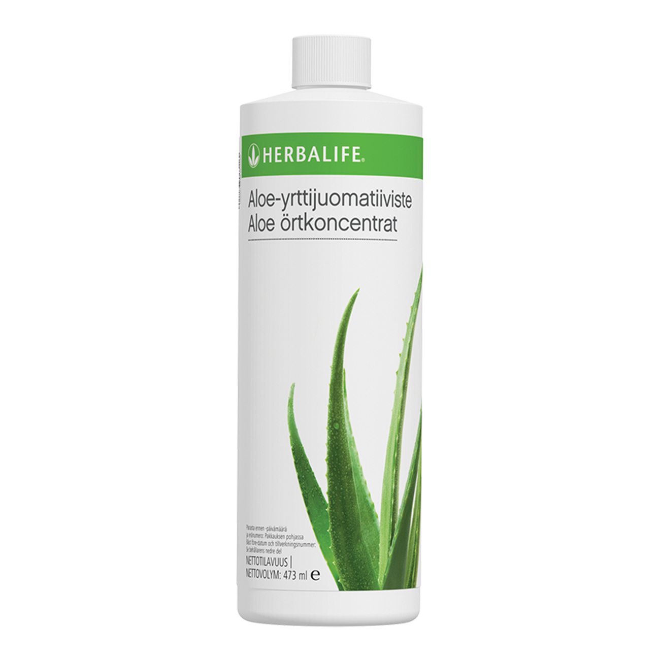 Herbal Aloe koncentrat Drink produktbild