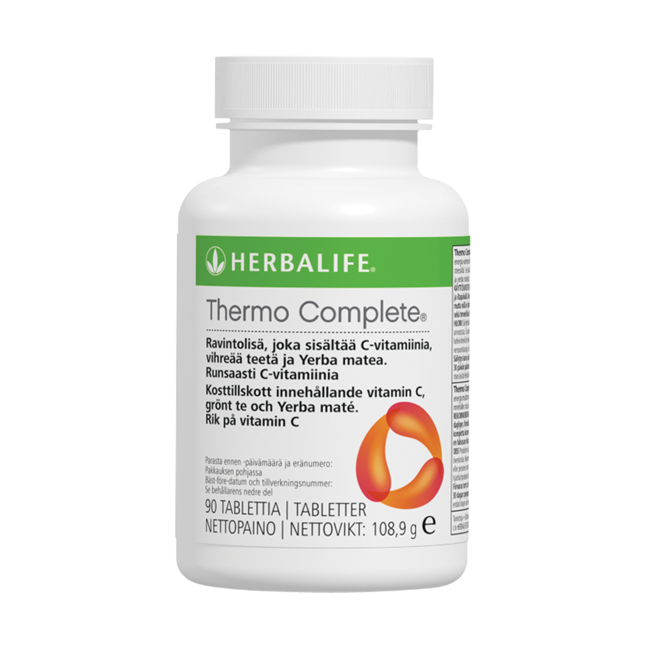 Thermo Complete® Kosttillskott produktbild