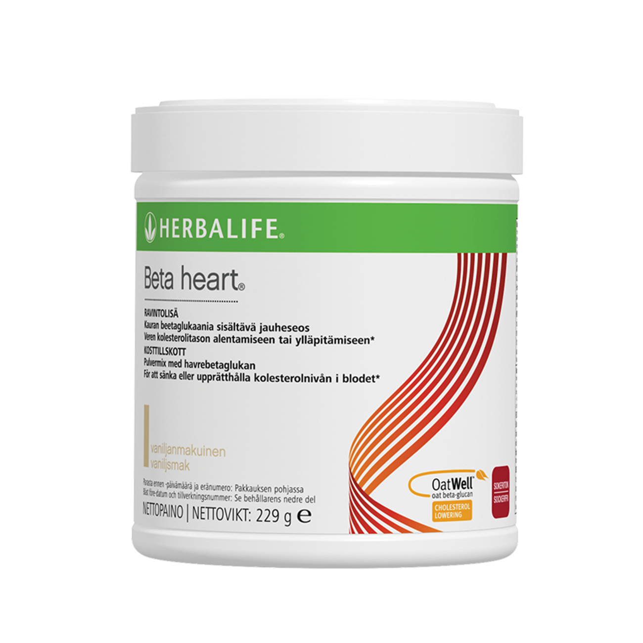 Beta heart® Oat beta-glucans produktbild