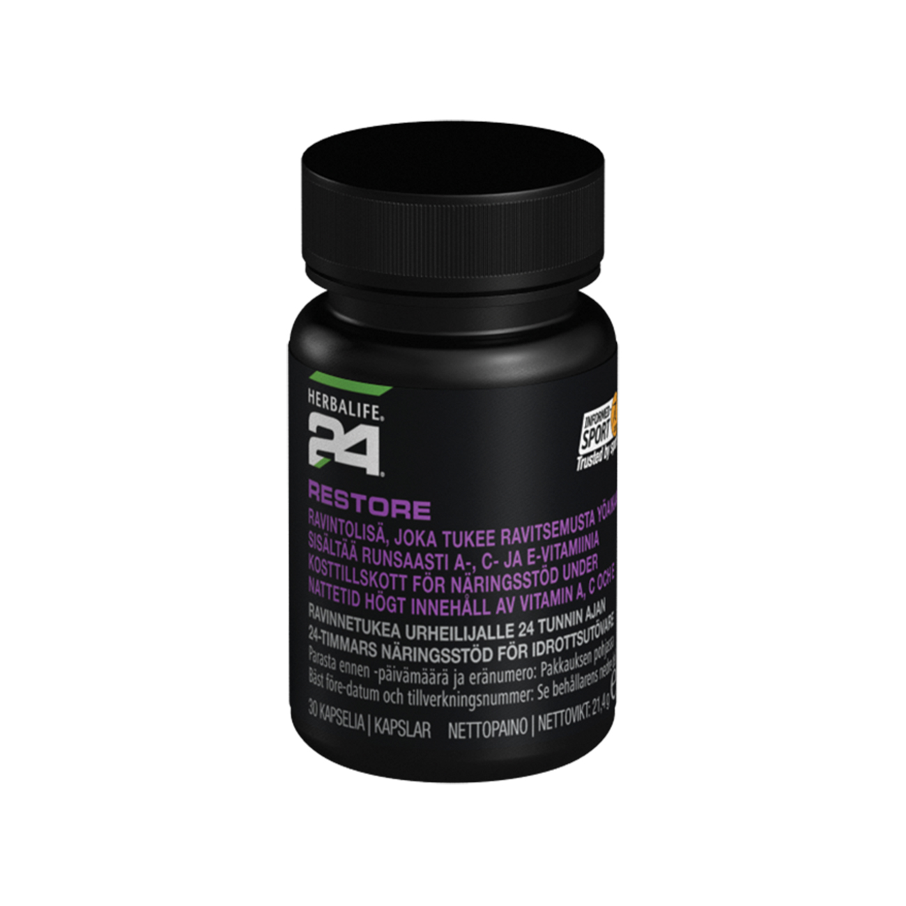 Herbalife24® Restore Tillskott produktbild